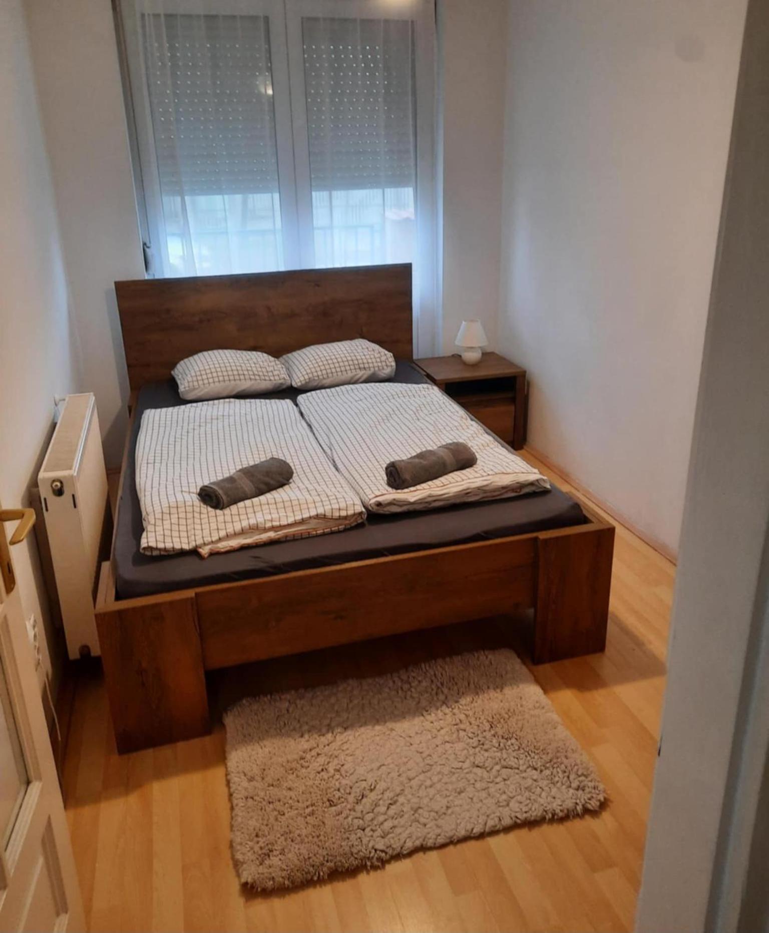 Kiskucko Apartman Hajdúszoboszló Exteriér fotografie