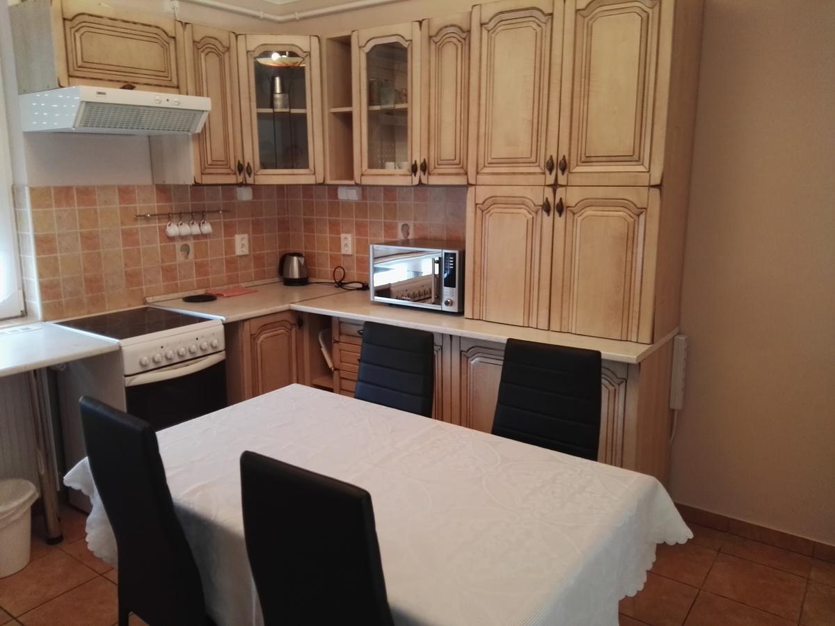 Kiskucko Apartman Hajdúszoboszló Exteriér fotografie